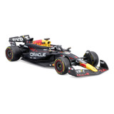 Escala Burago Auto F1 1 43 Red Bull 2024 Rb20 Verstappen 1 Cor Azul Escuro