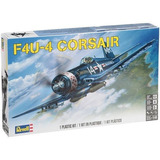 Escala Corsair F4u 4 1 48 kit De Montagem 