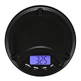 Escala Digital De Joias Com Precisão De 0 01g Com Display LCD Mini Balança Portátil De Alta Precisão Para Alimentos E Moedas