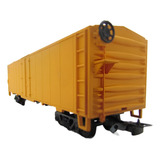 Escala Ho 1 87 Vagão Refrigerado Central Rffsa Jorgetrens