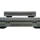 Escala Ho Fratesch 2 Carros Pass Canadian Pacific Jorgetrens