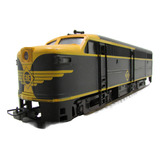 Escala Ho Frateschi Locomotiva Fa1 Erie Raridade Jorgetrens