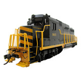 Escala Ho Locomotiva Bachmann Dcc Nickel Plate Jorgetrens