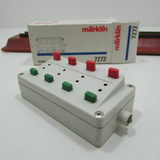 Escala Ho Marklin Controle De Desvio 7272 C Caixa Jorgetrens