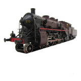 Escala Ho Marklin Loco Vapor 4