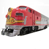 Escala Ho Marklin Locomotiva F 7 Sta Fé Usada Jorgetrens