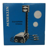 Escala Ho Marklin Poste Sinaleiro 7042 Metal Jorgetrens
