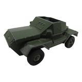 Escala Ho Meccano Dinky Toys 673 Exército Jorgetrens