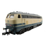 Escala N 1 160 minitrix Locomotiva Eletrica Db Jorgetrens