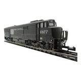 Escala N Minitrix Locomotiva Fp 45 Penn Central Jorgetrens