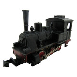Escala N Minitrix Locomotiva Vaporeira 0 6 0 Jorgetrens