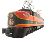 Escala O Lionel Loco Ep5 Sem Motor Great Usada Jorgetrens