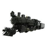 Escala O Locomotiva Samhongsa Korea Mogul Latão Jorgetrens