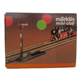 Escala Z Marklin Miniclub Poste Sinaleira 8940 Jorgetrens