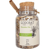 Escalda pés Menta Alecrim E Capim Limão 150 G