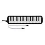 Escaleta 37 Teclas Concert Ms37 Preta Bag E Extensor Bocal