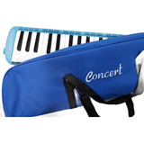 Escaleta Concert By Strinberg 37 Teclas Azul C Bag E Bocal