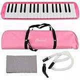 Escaleta Concert M32 Rosa Com Capa