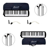 Escaleta Concert Strinberg 32 Teclas Capa Kit 02 Cores