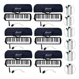 Escaleta Concert Strinberg 32 Teclas Capa Kit 06 Cores