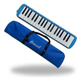 Escaleta Concert Strinberg 37 Teclas Dolphin Spring Melódica