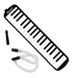 Escaleta Concert Strinberg M 37 Preta 37 Teclas Com Bag M37