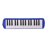 Escaleta Dolphin 32 Teclas 6409 Com Bocal E Estojo Azul