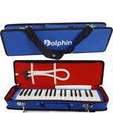 Escaleta Dolphin 37 Teclas Profissional C Semi Case