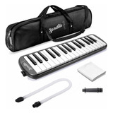 Escaleta Mellody 32 Teclas Profissional Bag Loja