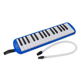 Escaleta Melodica 32 Teclas Azul New