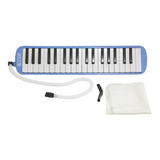 Escaleta Melodica 37 Teclas Marcadas Azul Csr Csr37sb blue