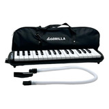 Escaleta Melodica Gorilla 32 Teclas Capa A Mais Barata Br