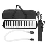Escaleta Melodica Lorben 32 Teclas Capa Adesivos E Mangueira