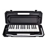 Escaleta Profissional Dolphin 32 Teclas Com Case Preto