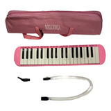 Escaleta Stage 37 Teclas Sm37p Melodica Com Bolsa