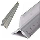 Escalímetro Triangular Em Metal 30cm Régua De Desenho Com Múltiplas Escalas