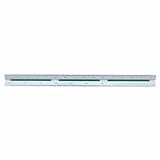 Escalímetro Triangular Trident 7830 4 Branco 30 Cm