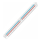 Escalimetro Trident Bolso Mini Me 15 Numero 1 Desetec 15 Cm