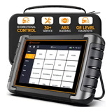 Escanear Automotivo Foxwell Nt809 Obd2 Diagnóstico Portugues
