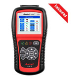 Escâner Obd2 Autel Autel Al519 6 Modos De Diagnóstico
