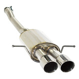 Escap esportivo Catback Inox Mini Cooper S 2013