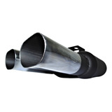 Escapamento Abafador Esportivo Modelo