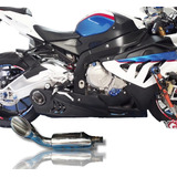 Escapamento Bmw S1000rr Akrapovik Taylor Made