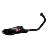 Escapamento Cb 300f Twister Esportivo Disarsz