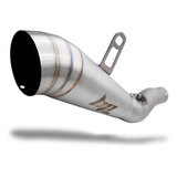 Escapamento Cb500f Cb500r Cb500x Ponteira Esportiva Megafone