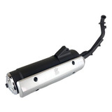 Escapamento Completo Scooter Citycom 300i Dafra