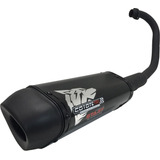 Escapamento Coyote Start Mini tri Cg 160 Fan Start 16 