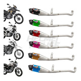 Escapamento Descarga Esportivo Honda Titan Fan Ybr Factor