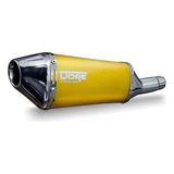 Escapamento Dore Titan Fan 150 Esi Esdi Start