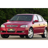 Escapamento Especial Traseiro Ronco Esportivo Astra Hatch G3